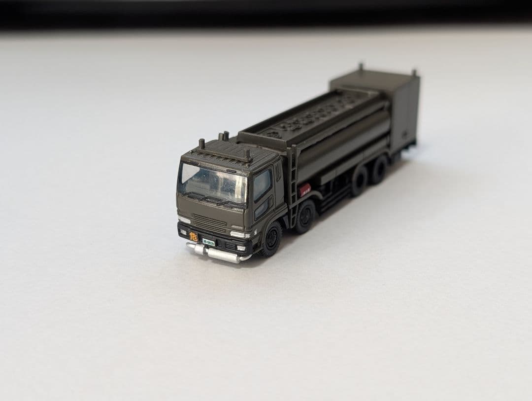 トミーテック　トラックコレクション　改造　 　レフューラ