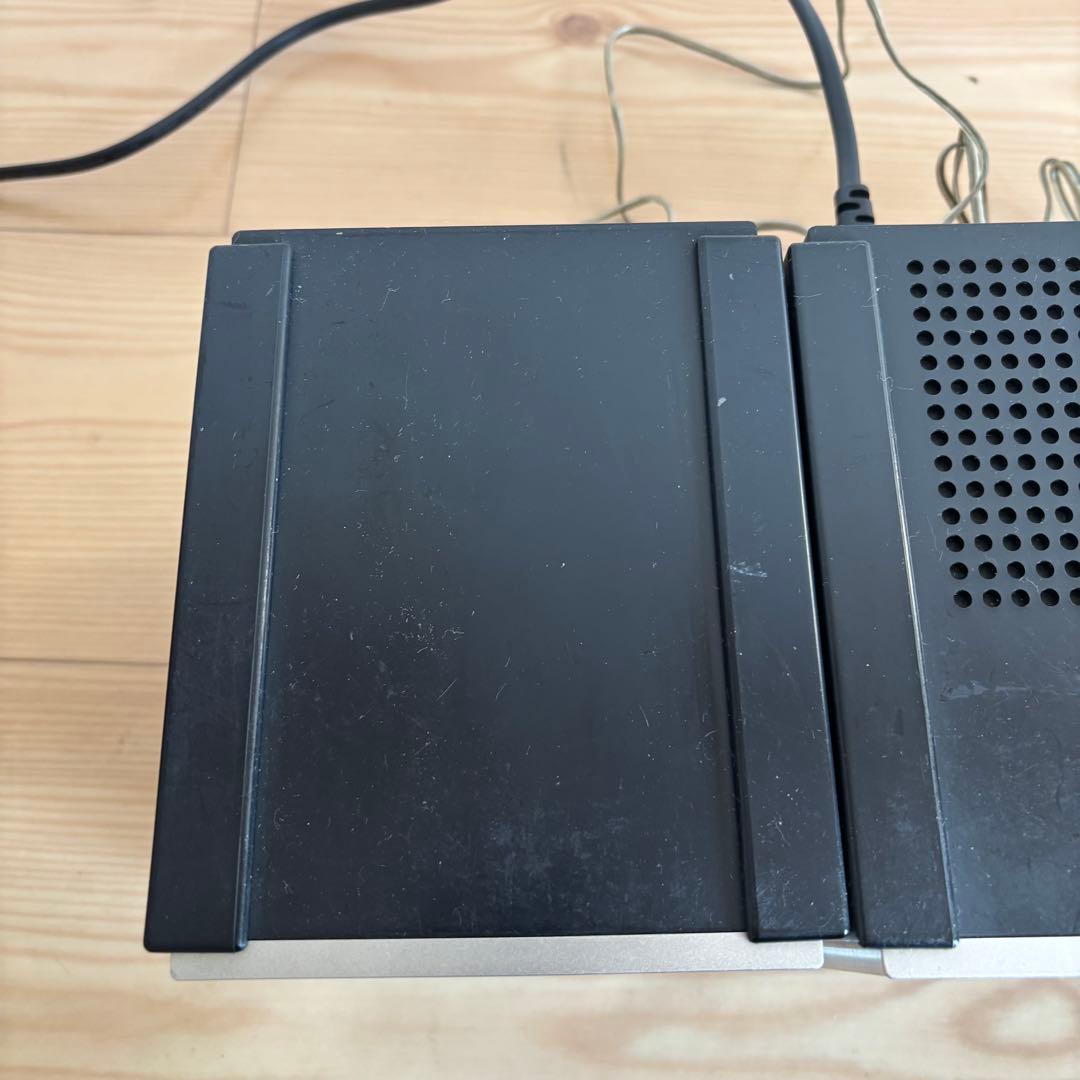 DENON　CD・MDコンポ　D-C7USB デノン