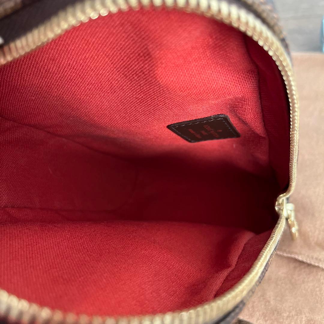 Louis Vuitton ダミエ ボディバッグ 保存袋付き