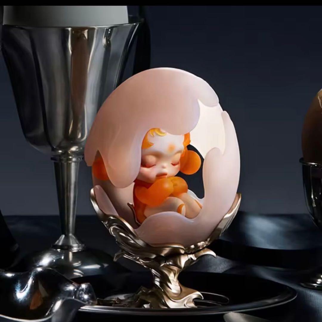 The Feast Begins Skull Panda 6体セット