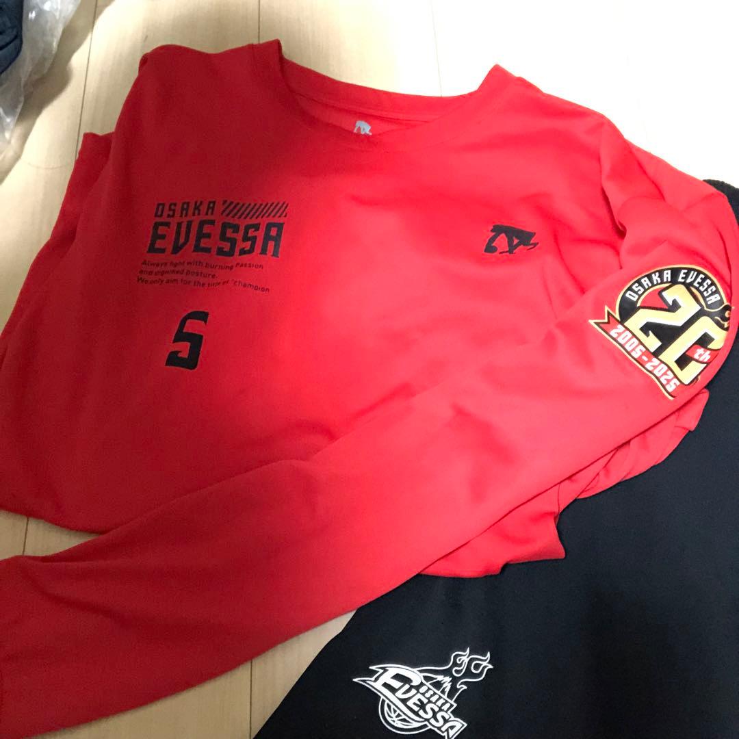 Bリーグ エヴェッサ大阪　３枚セット 専用