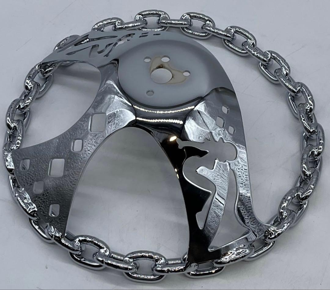 ★ 新品未使用★ フォーエバー シャープ 28cm ステアリング 11インチ