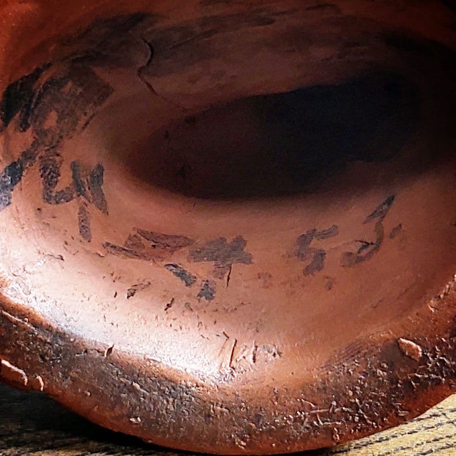 達磨　達磨大師　だるま　焼き物　人形　大正ロマン