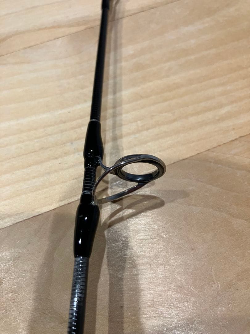 TRUTH JAPAN ブラックディメンション　106MR 日の丸カスタム