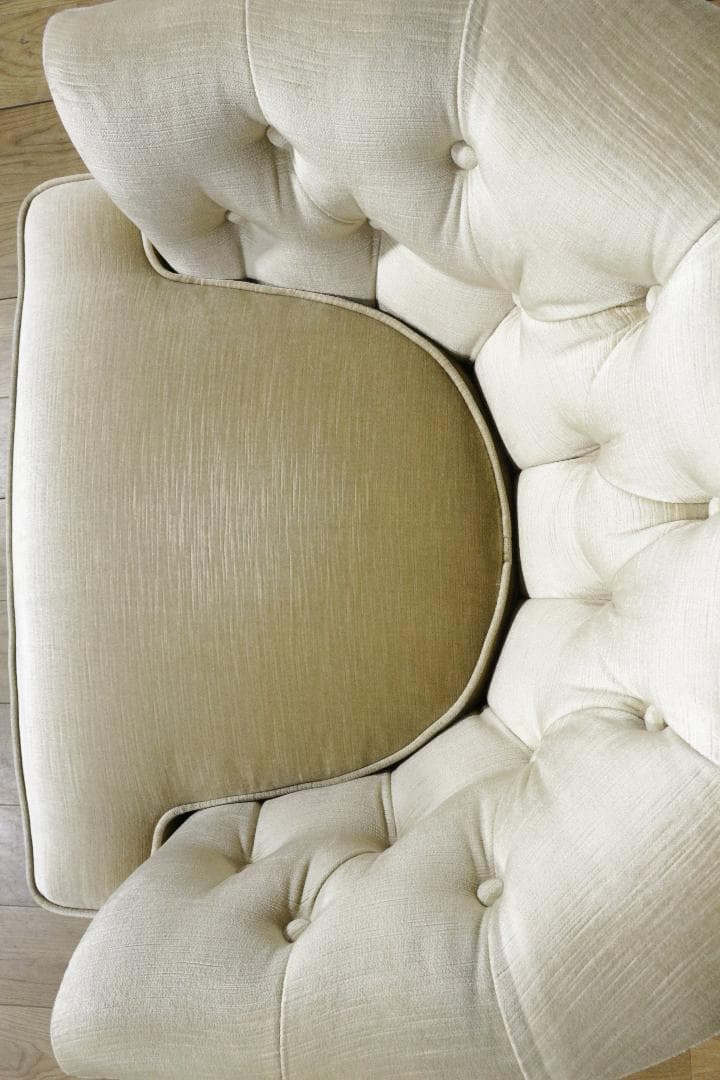 Drexel Heritage★ドレクセル★シングルソファ★ファブリック★