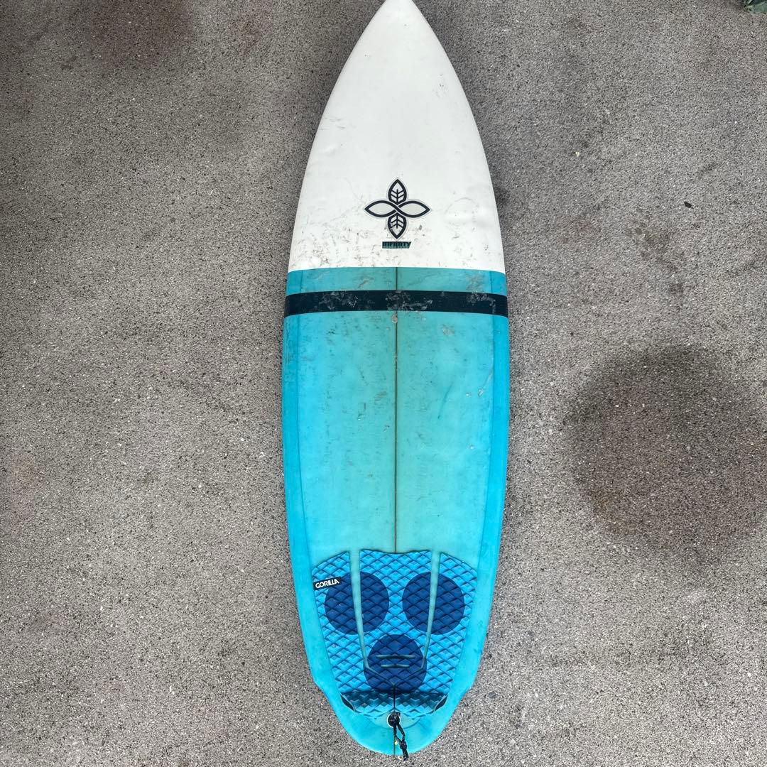 サーフィン・ボディボード Infinity Surfboard Boehne Bros