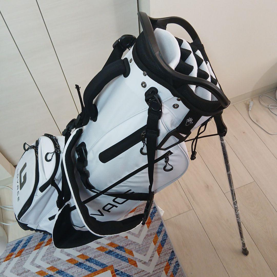 LOVACEスタンドキャディーバッグ新品（12月23日以降発送になります）