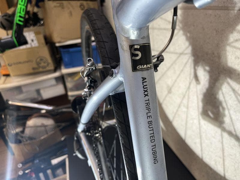 GIANT　GRAVIER ジャイアント　サイズS 27.5インチ