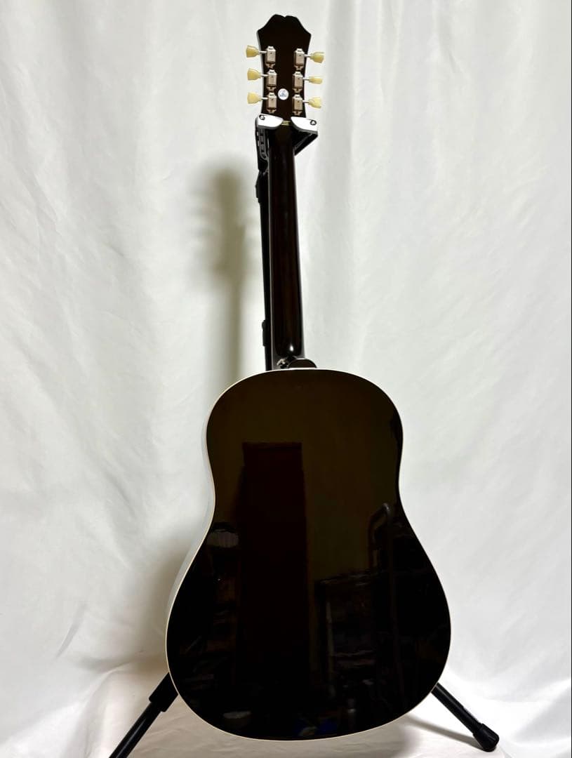 【美品、新品弦張替済】Epiphone エレアコ Ltd Ed EJ-160E
