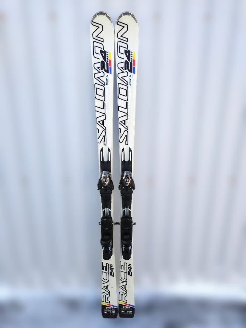 サロモンスキー　24HOURS　RACE