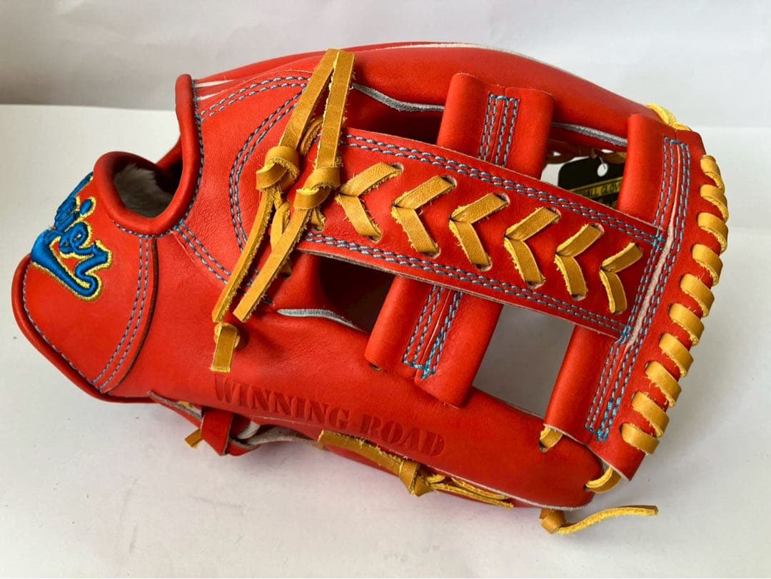 軟式　少年用　日本製　グローブ　Major