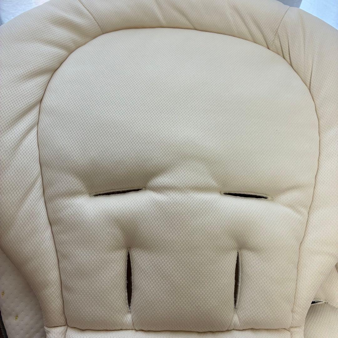 美品✨Aprica ユラリズム オート ムーンロック クッション洗濯済　おまけ付