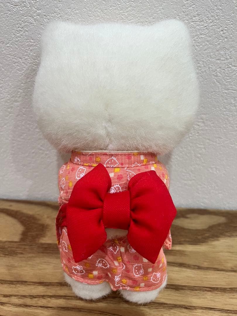 ハローキティ 着物ぬいぐるみ マスコット 京都限定　2001年　平成レトロ　レア