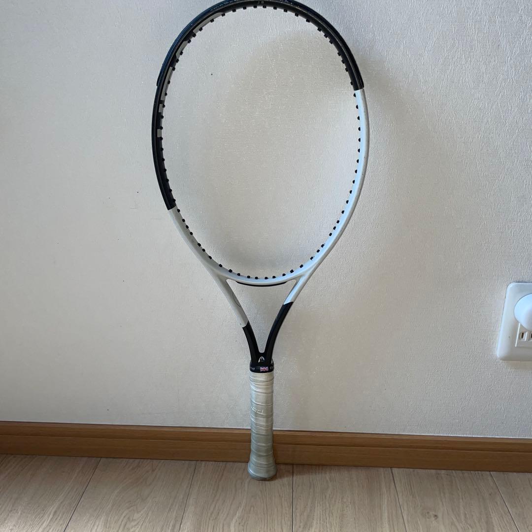 HEAD SPEED MP 500 テニスラケット