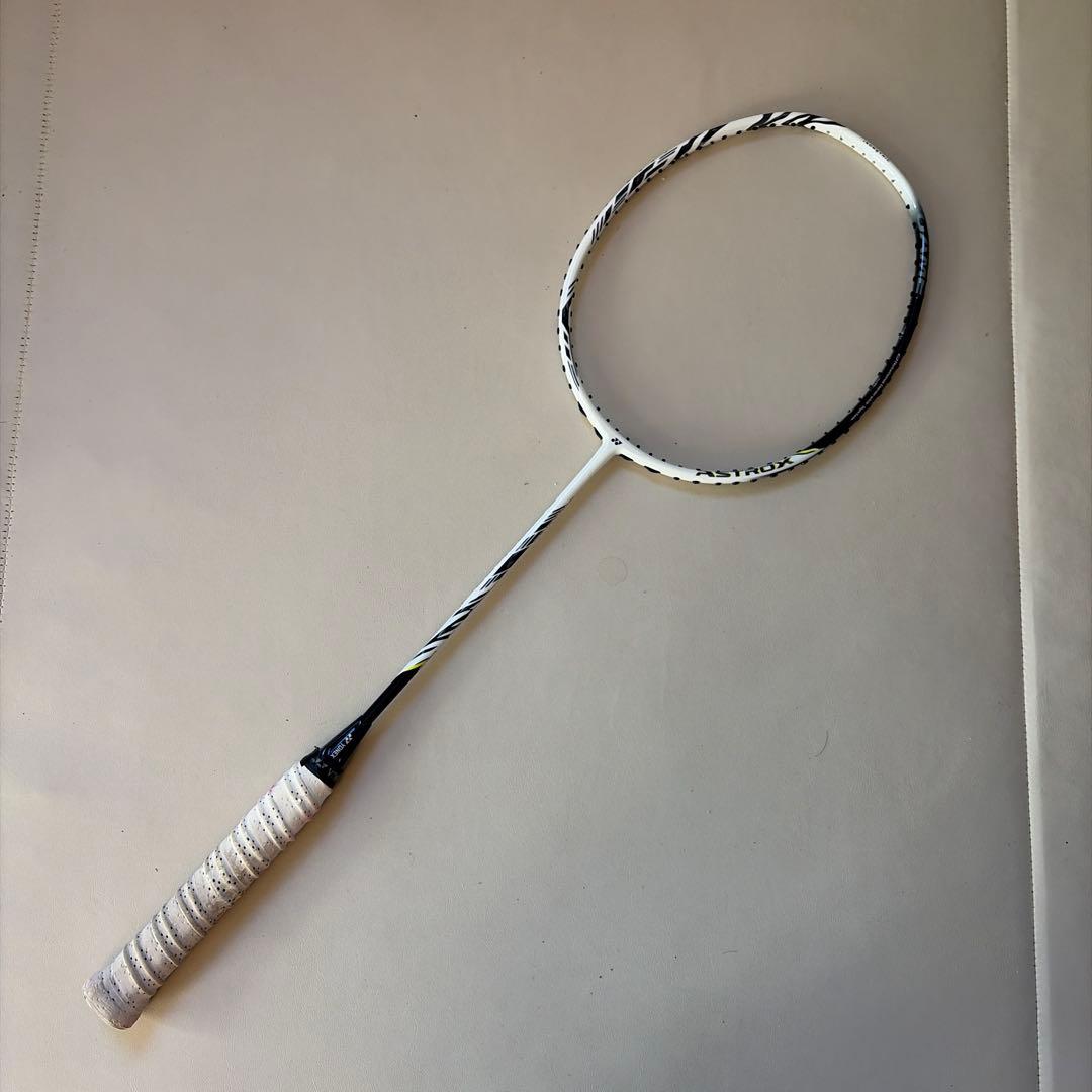 バドミントン　ラケット　ASTROX99 GAME NANOMESHNEO 4u