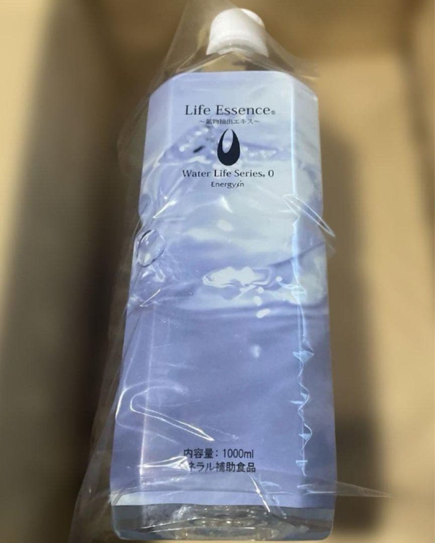 週末特価！！ライフエッセンス1000ml ポタポタクラブ　エコウォーター