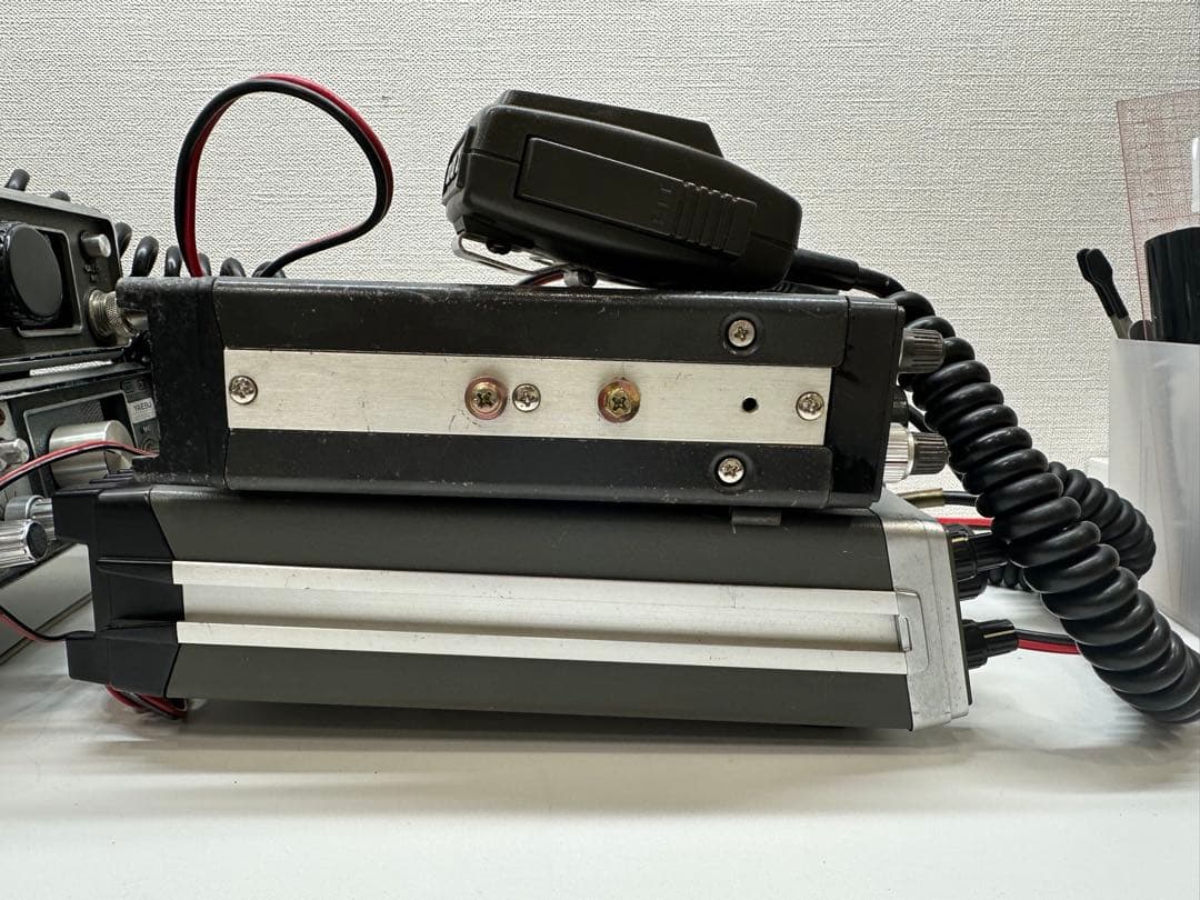 アマチュア無線機セット YAESU TRIO STANDARD