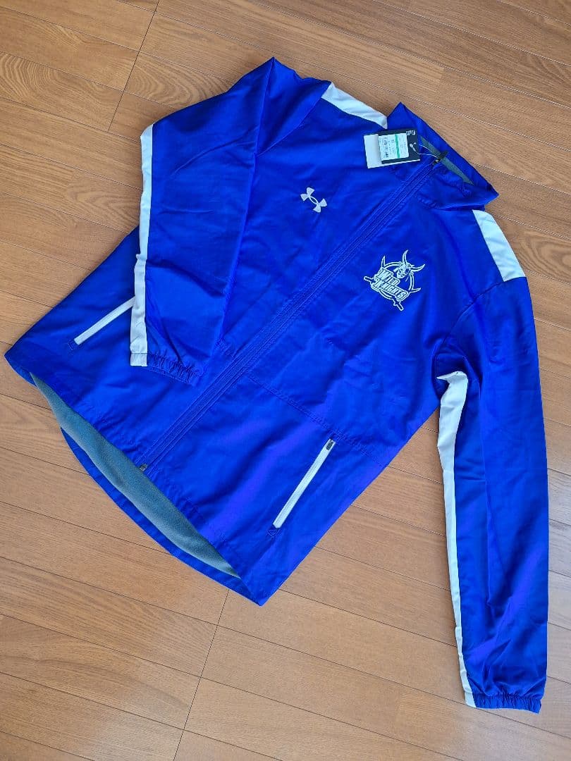 新品☆非売品　パナソニックワイルドナイツ　ウィンドブレーカー Lサイズ