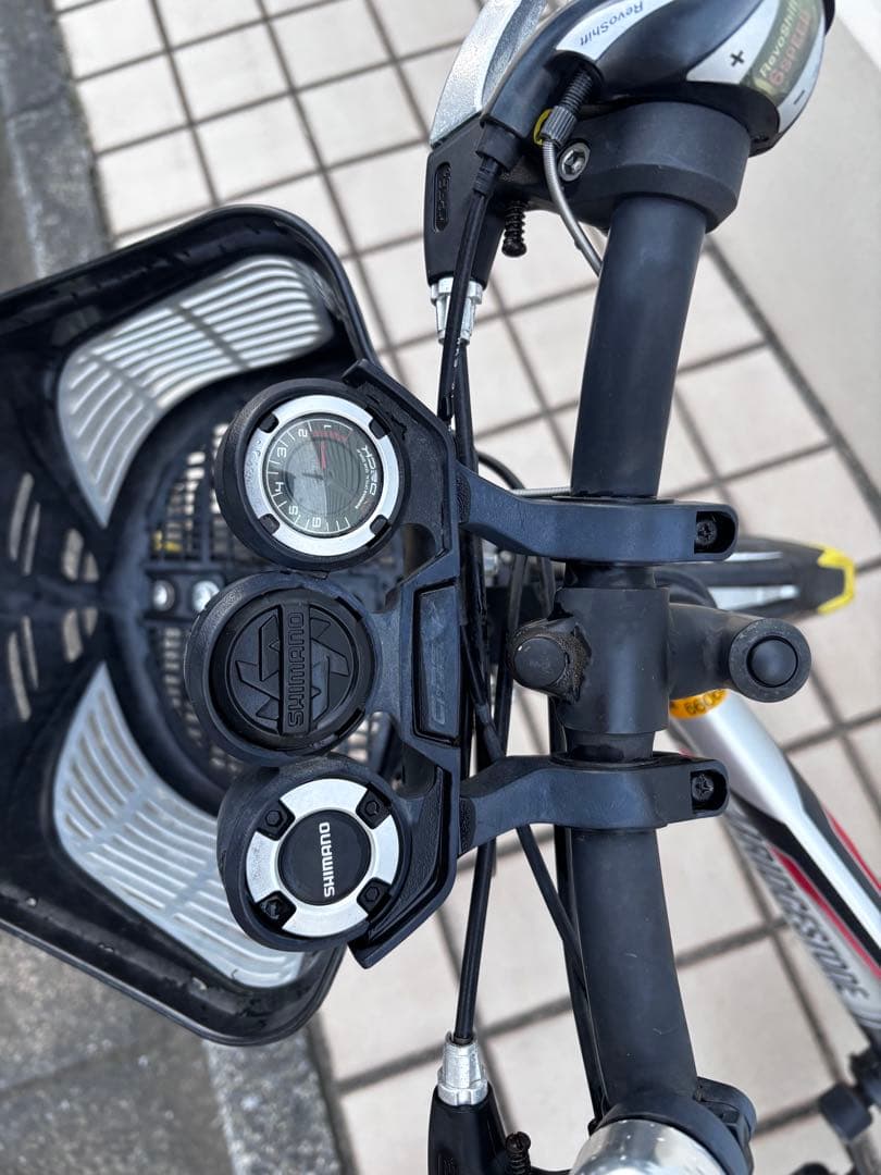 20インチ　ブリヂストン(引き取り限定！)