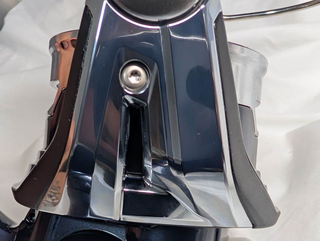 スプール無し　シマノ　管540GP 21ツインパワーSW 14000PG　美品