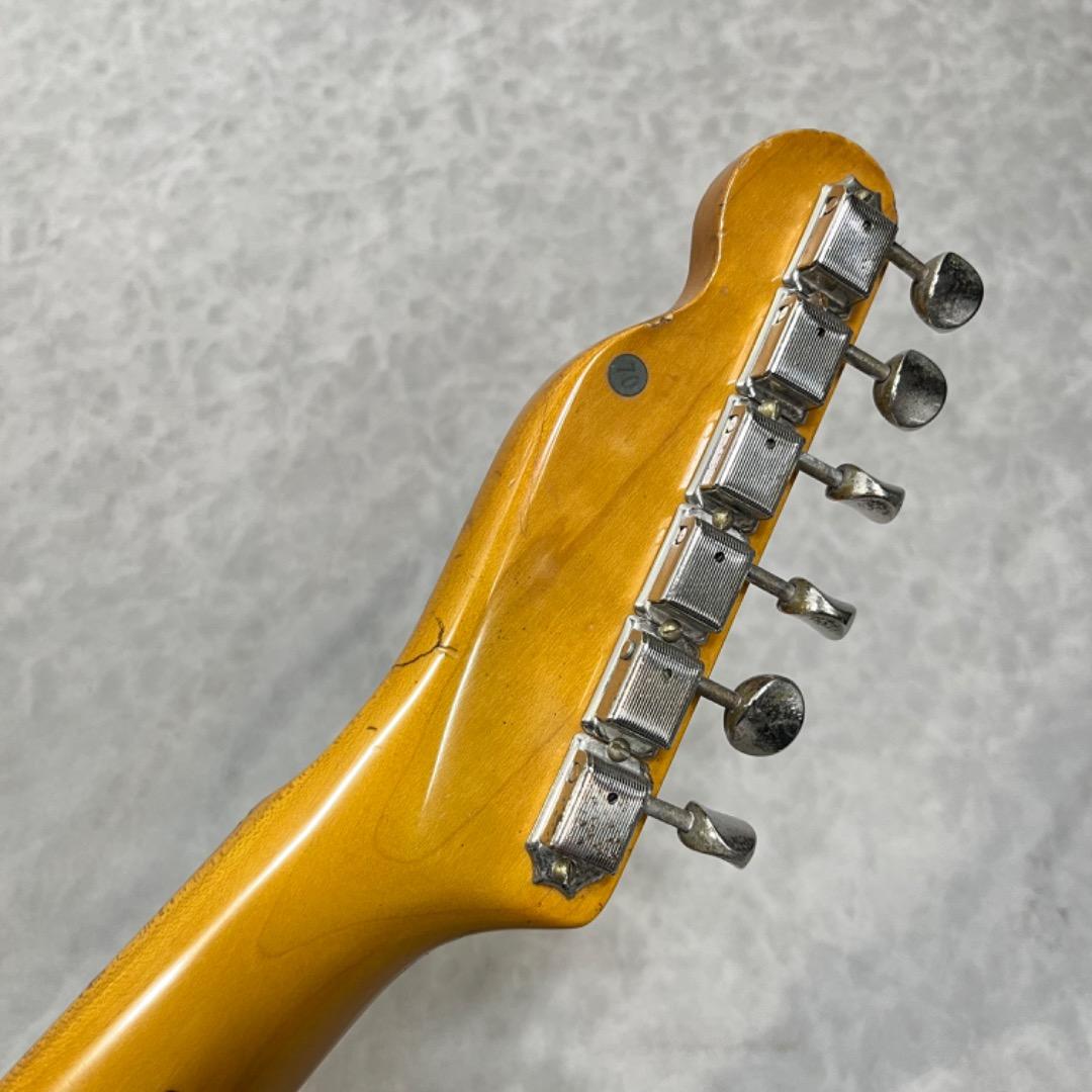 Fender Japan 1985-1986年製 TL52-70 フジゲン製