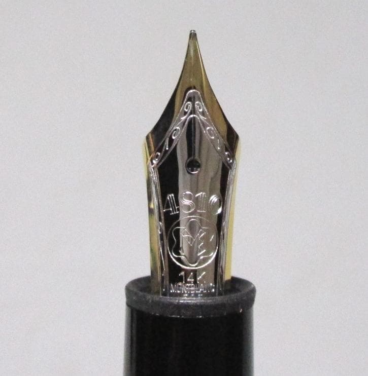 モンブラン 万年筆 マイスターシュテュック No.146　未使用品