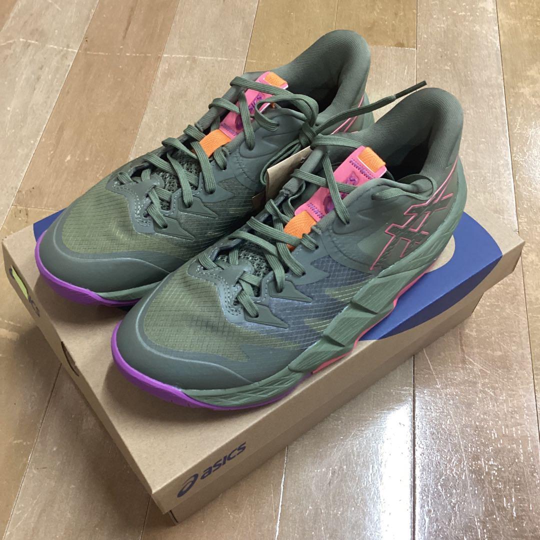 シューズ(男性用) UNPRE ARS 2 LOW 300 25.0cm