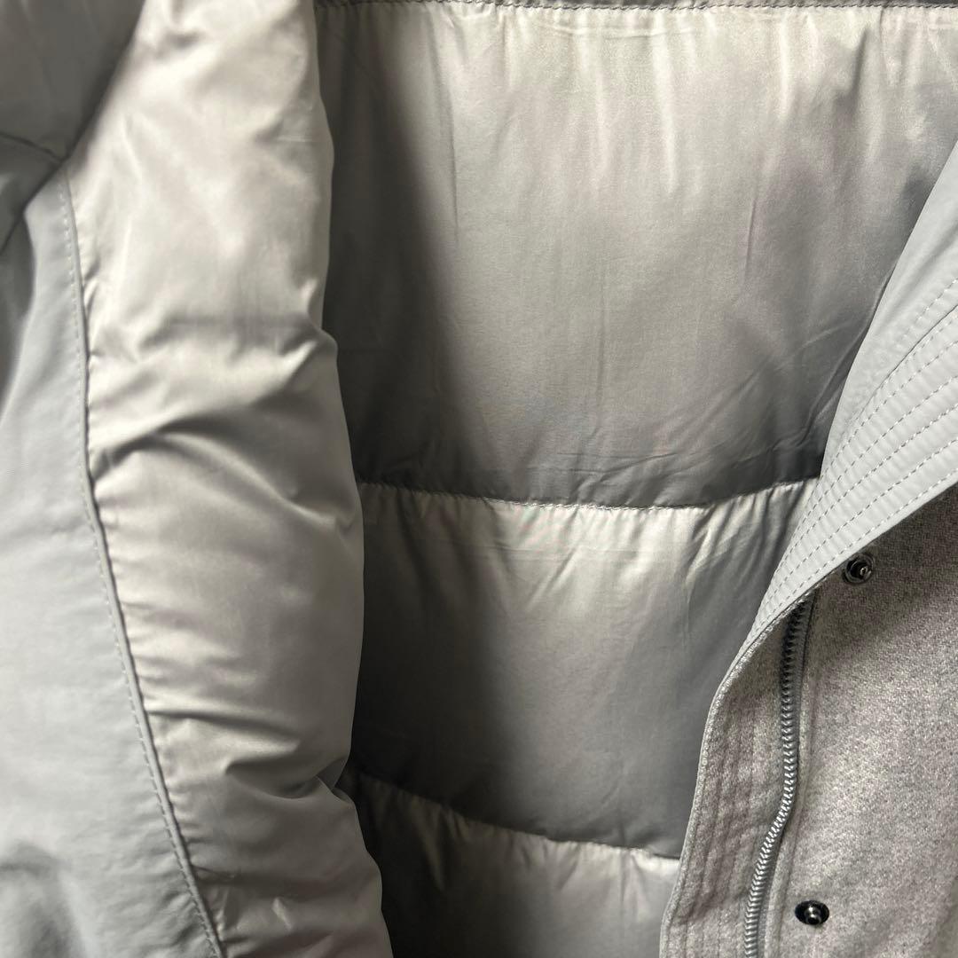 おれんじさま専用　ザノースフェイス　グレー　コート　M