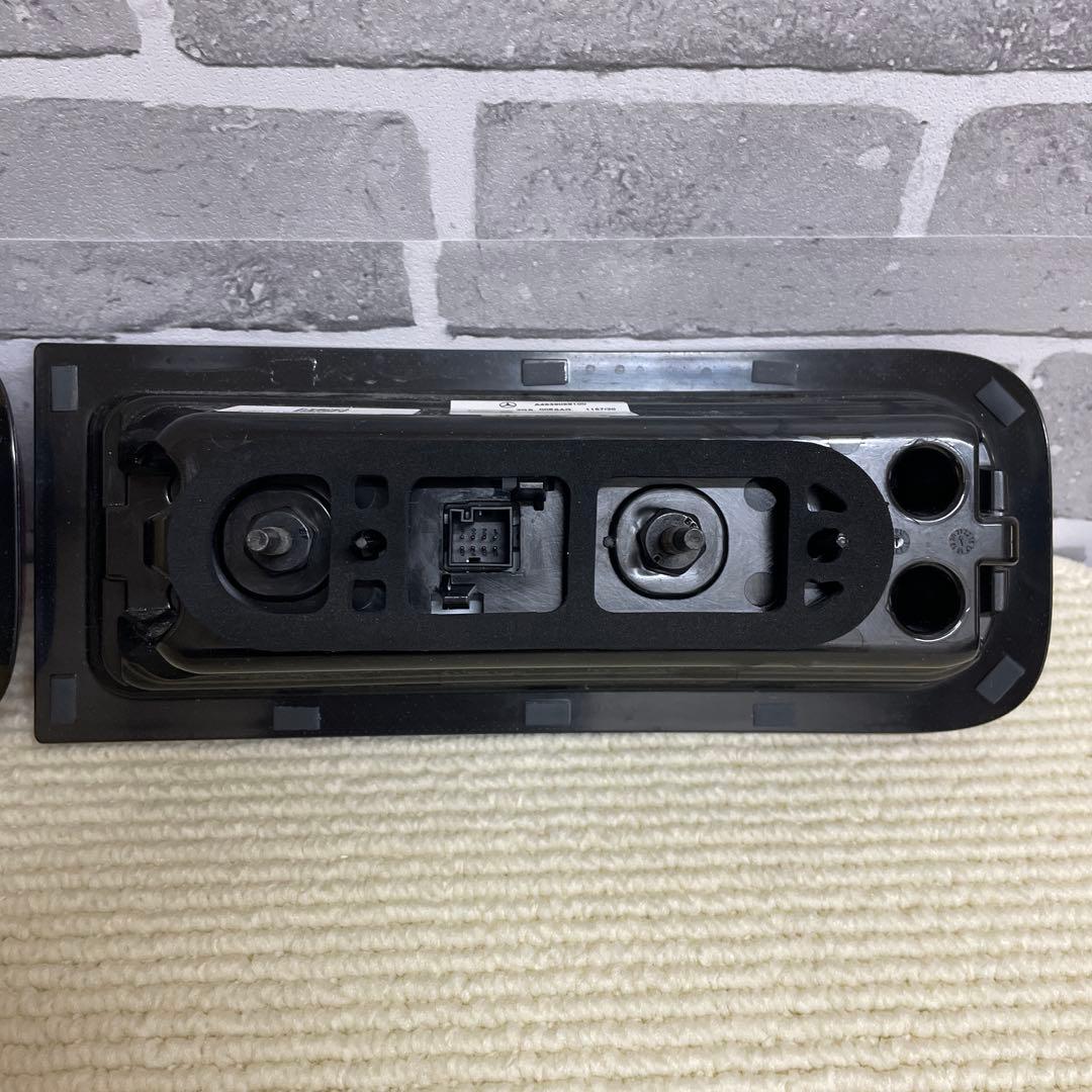 メルセデスベンツGクラス W463A テールランプ 左右セット