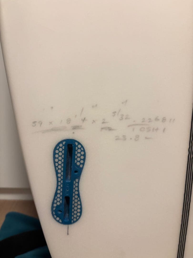 JS Monsta8【5'9 , 23.8L】