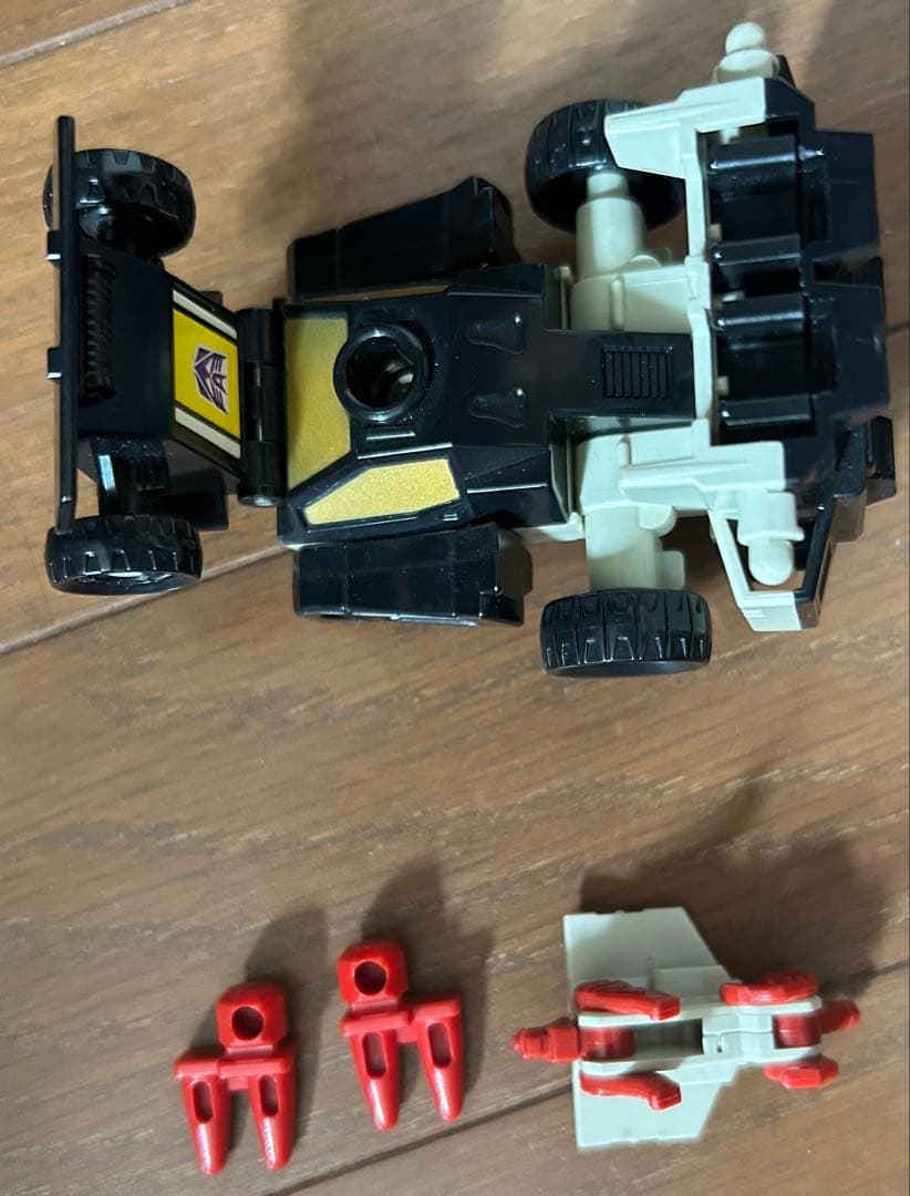 箱付き トランスフォーマー ブレストフォース ジャルガー ライオカイザー