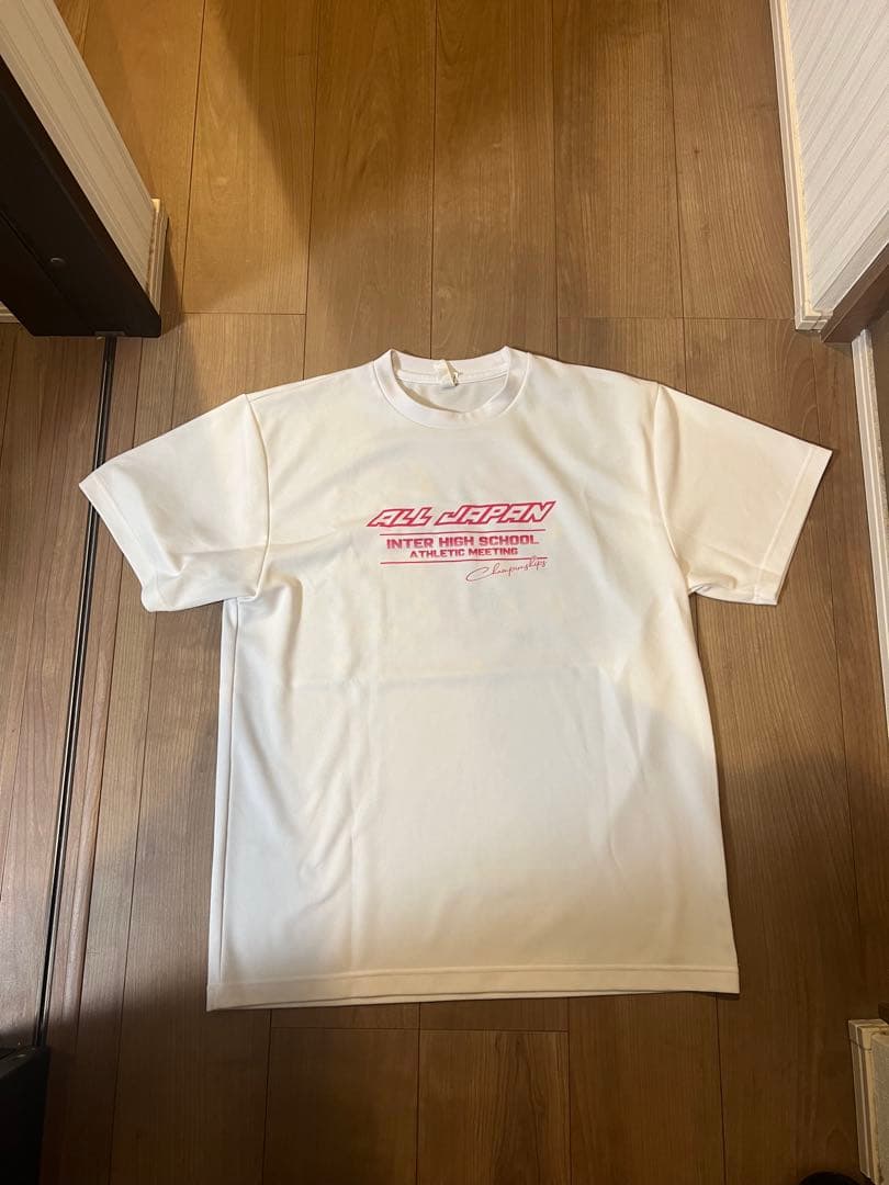 ALL JAPAN インターハイ Tシャツ LL