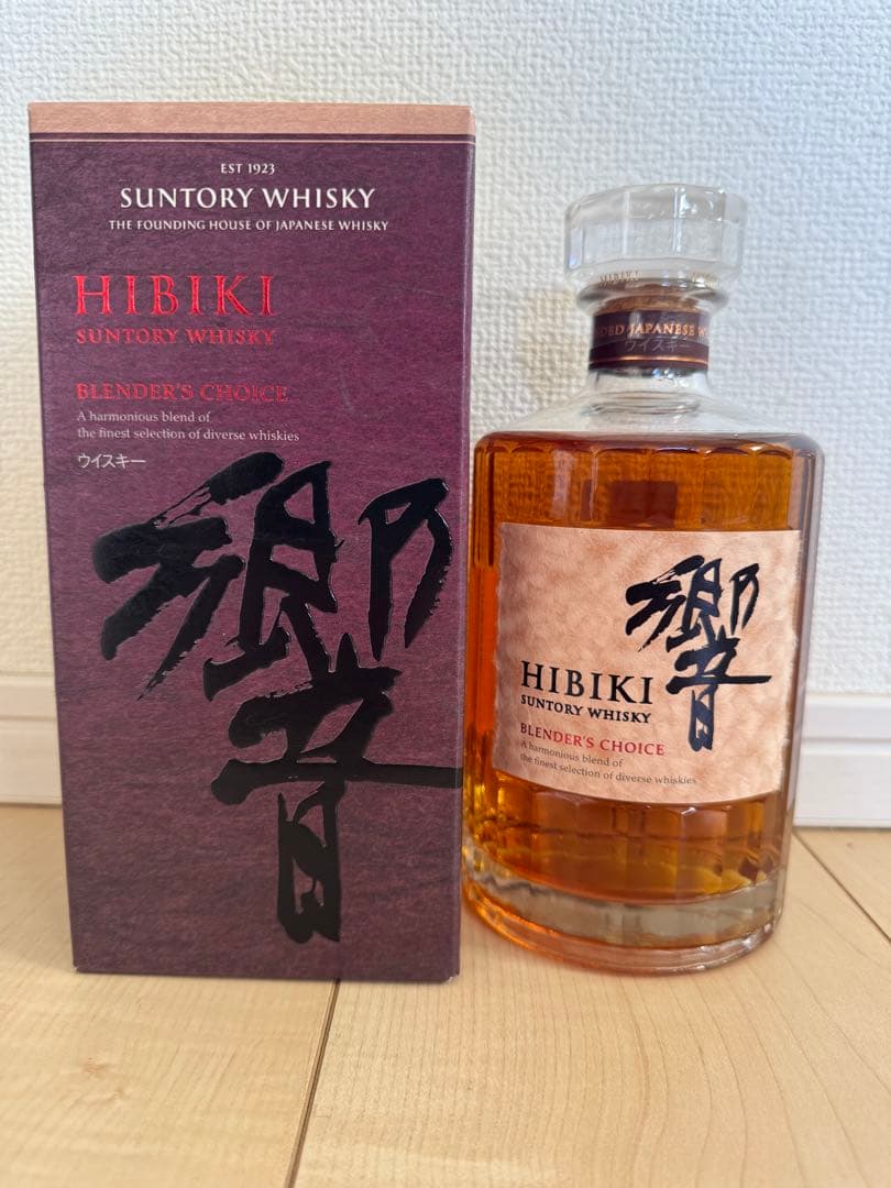 響 Hibiki Blender's Choice 700ml