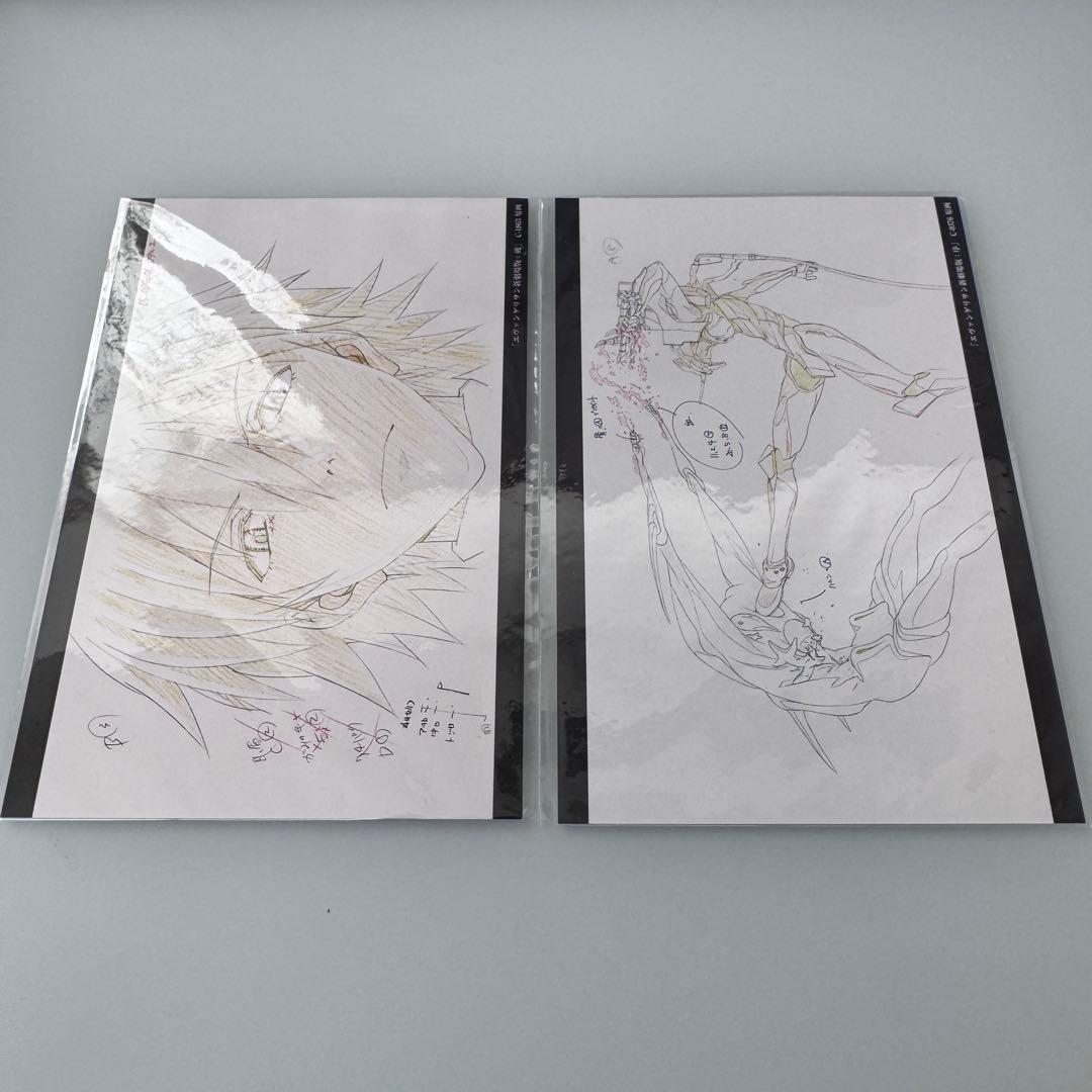 EVANGELION STORE　ポストカード