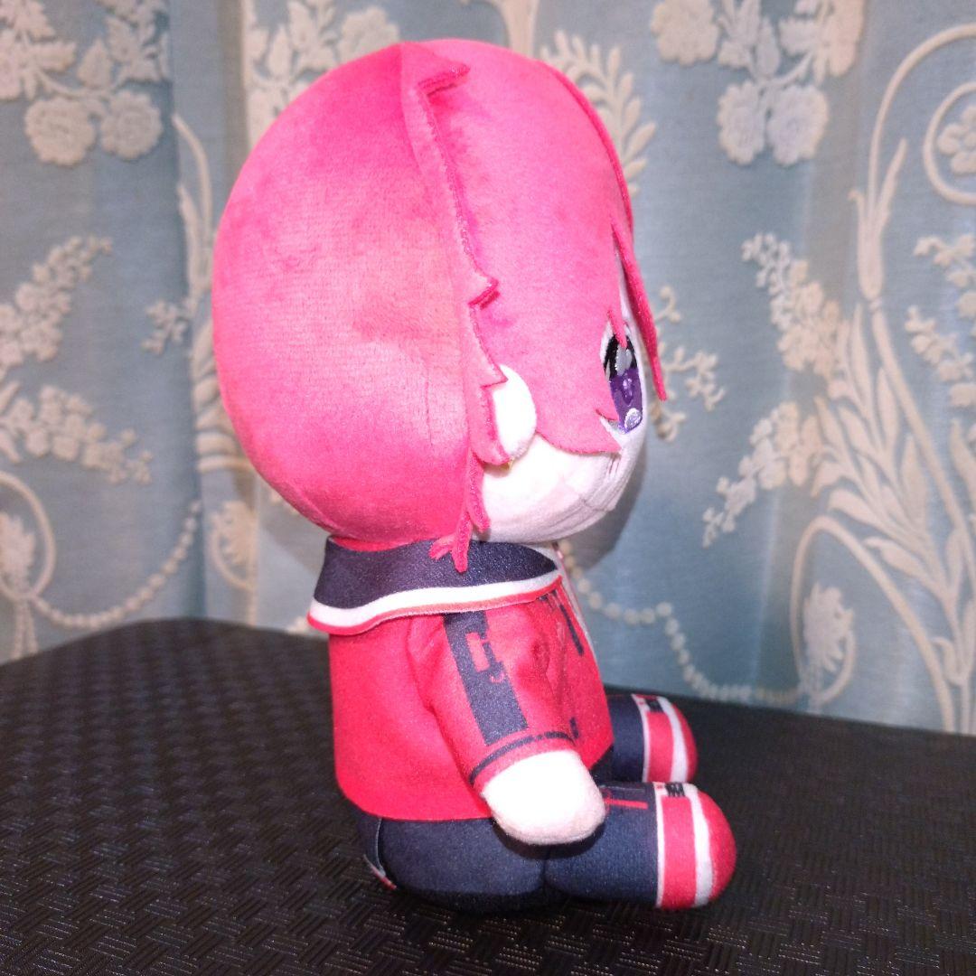 すたぽら coe. 4周年記念 ぬいぐるみ