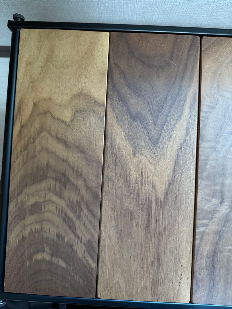 RATELWORKS WOOD PANEL TABLE（ウッドパネルテーブル）