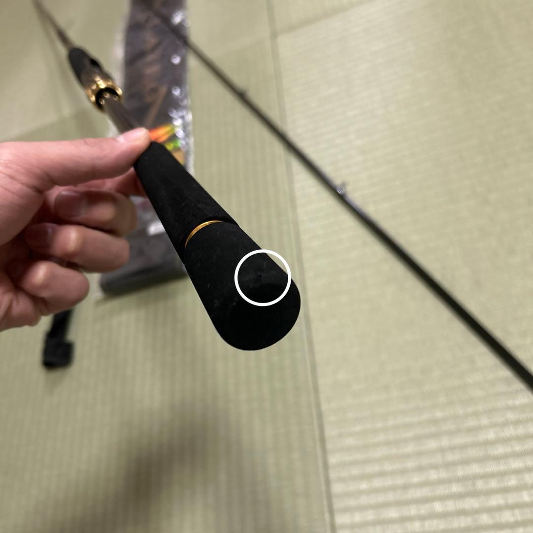 ダイワ　24ラテオ　93M 一度のみ使用品