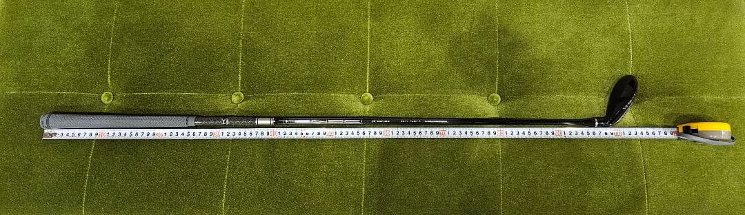 ヤマハVDユーティリティー テンセイプロ1K ハイブリッドシャフト60hy R