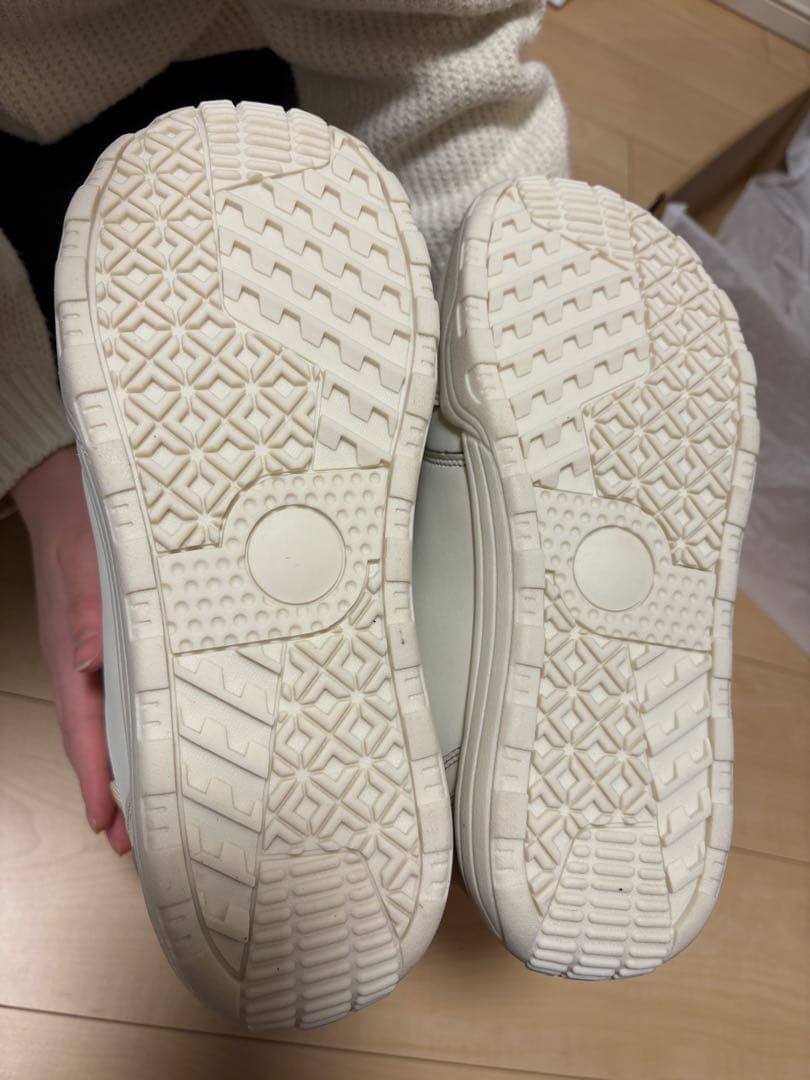 女性用スノーボードブーツ　ビジョンピークス 24.5 新品、未使用