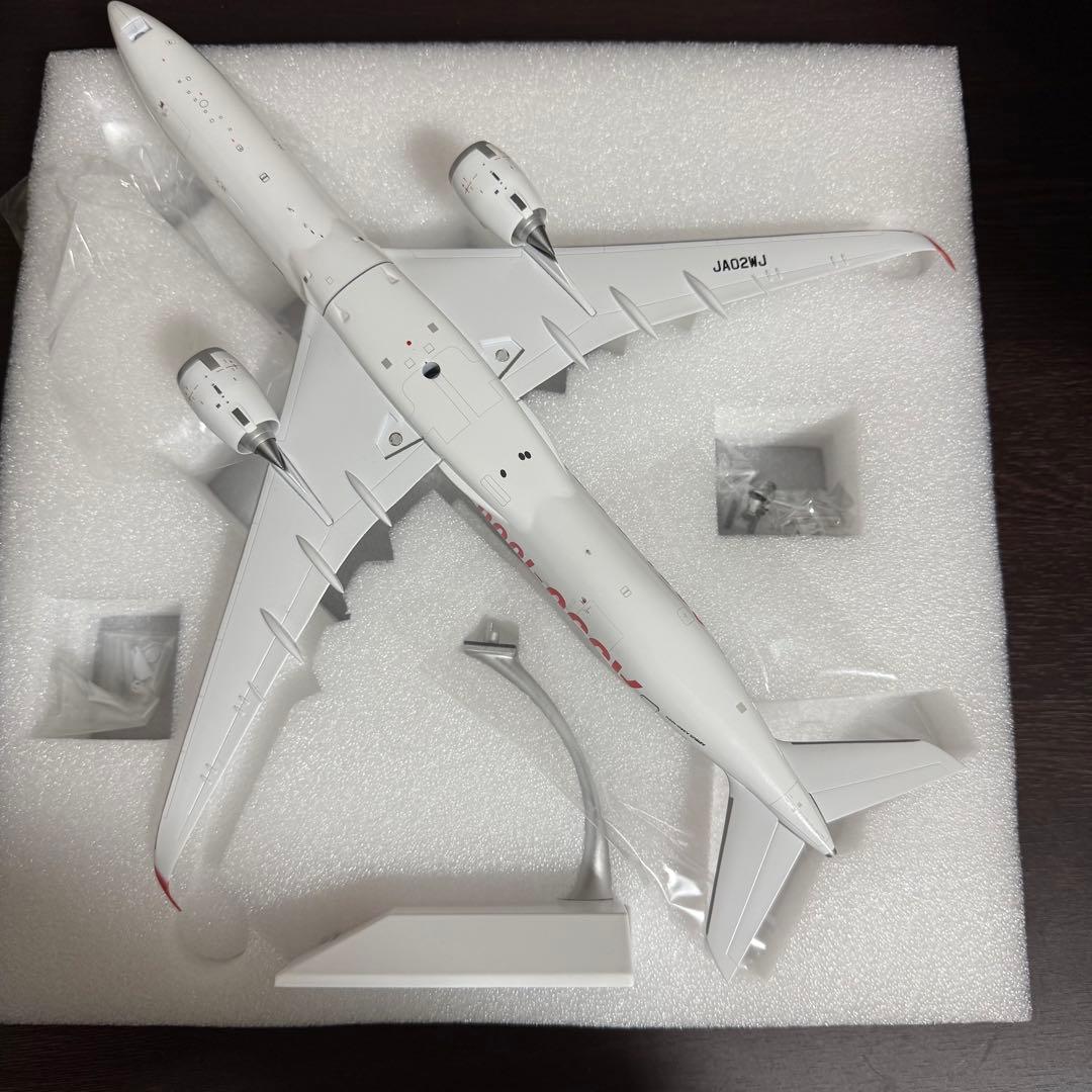 JCWings JAL 日本航空 A350-1000 JA02WJ 1/200