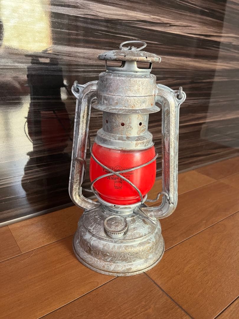 FEUERHAND(フュアーハンド) ランタン 276 ドイツ製 キャンプ