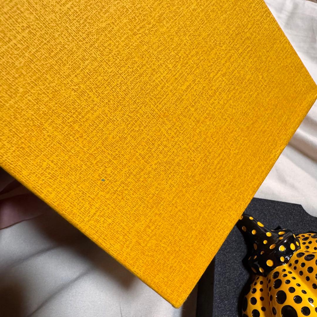 草間彌生　パンプキン　オブジェ　MOMA 置物　確実正規品