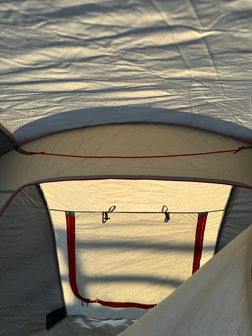 コールマン　ソロ、デュオ、テント