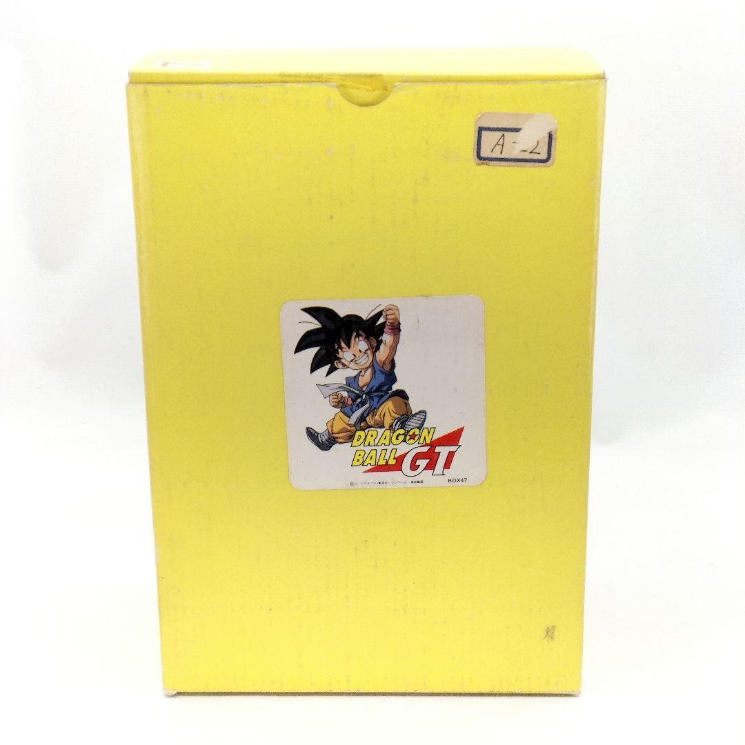 当時物 ドラゴンボールGT 孫悟空 目覚まし時計 野沢雅子 レア