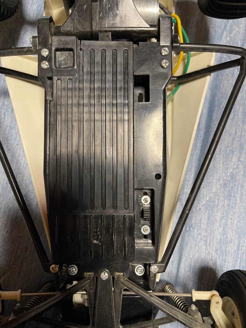 【美品】TAMIYA グラスホッパーXB 走行少