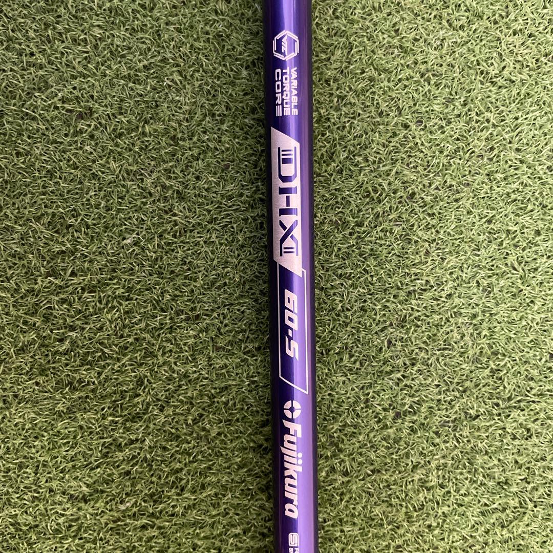 Fujikura Speeder NX バイオレット 60S