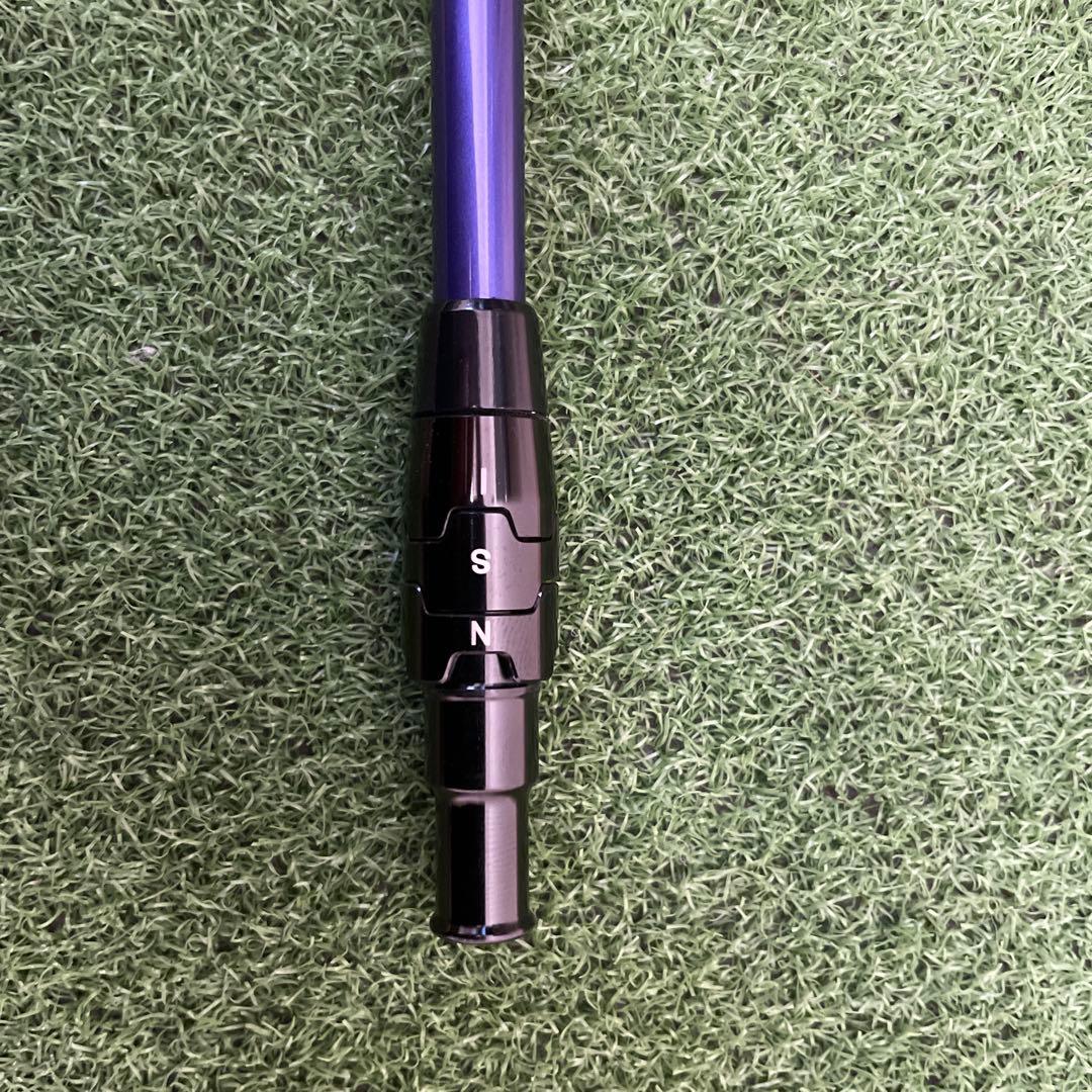 Fujikura Speeder NX バイオレット 60S