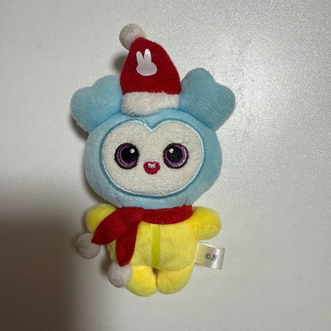 ナブリー ぬいぐるみ サンタ