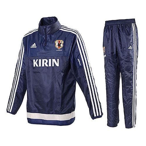 サッカー 日本代表 adidas ピステ 上下 セット 正規品 新品