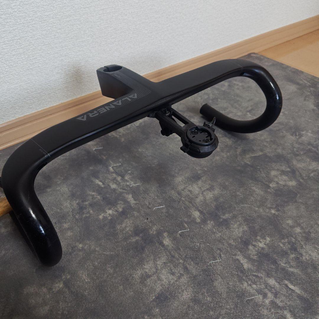 ALANERA エアロハンドル